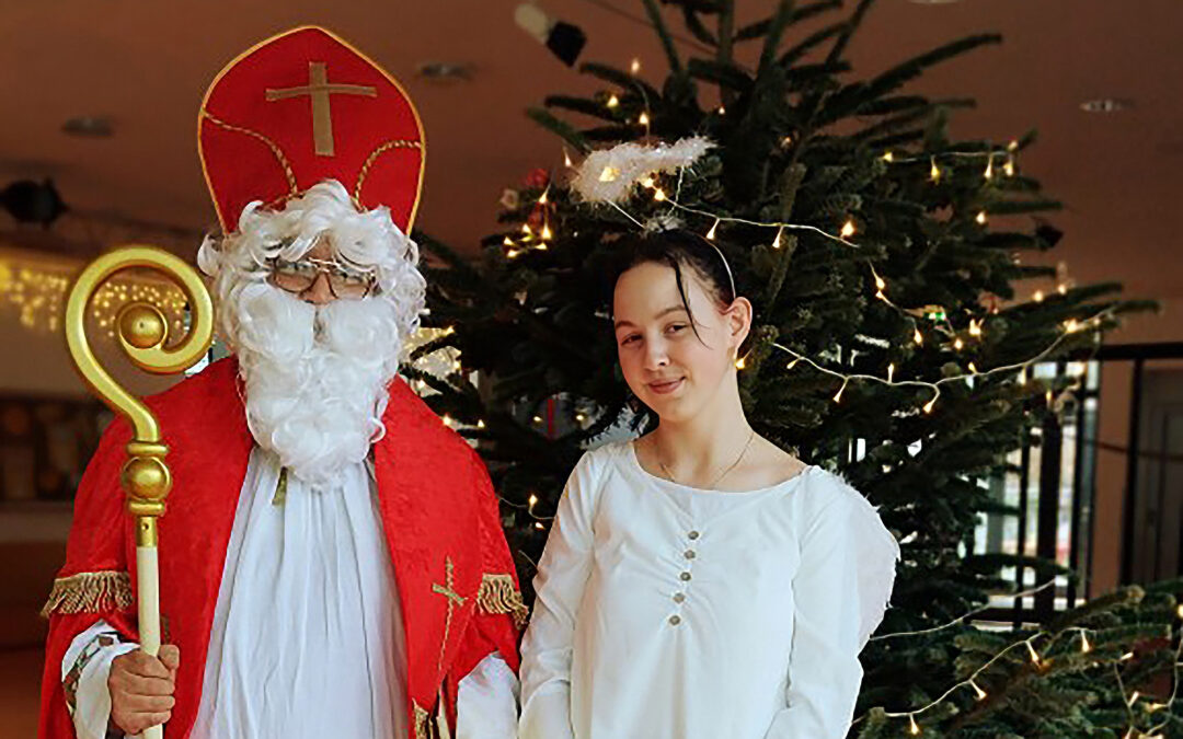 SMV-Nikolausaktion