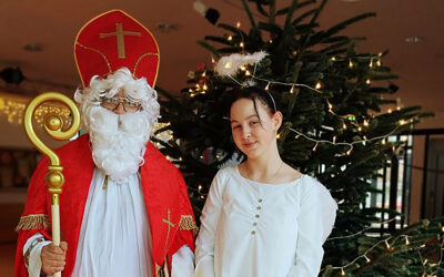 SMV-Nikolausaktion