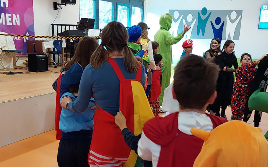 Stötzner HELAU – Lehrer HELAU – Schüler HELAU!