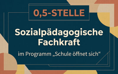 Wir suchen dich!