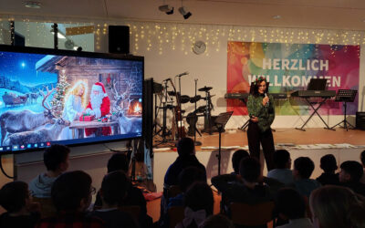 Weihnachtsfeier