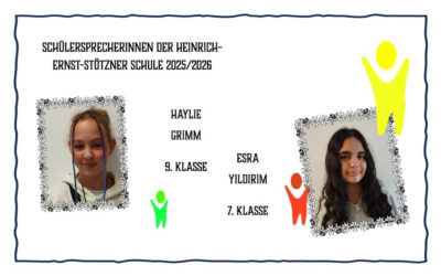 SMV-Schülersprecherwahl